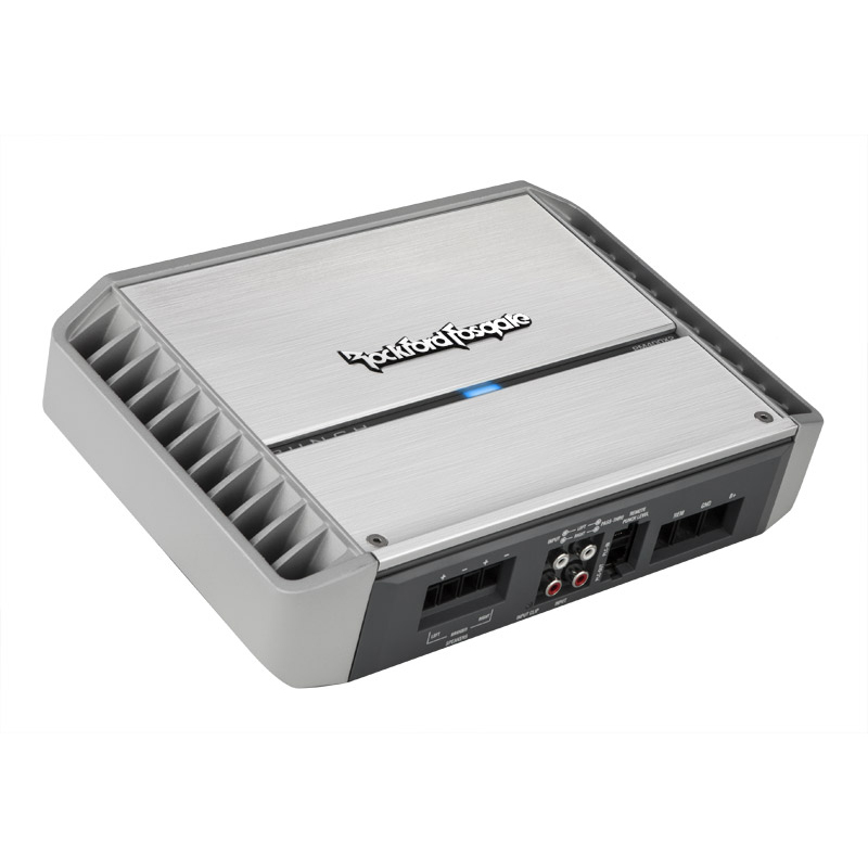 Rockford Fosgate PM400X2 Punch Series 400 Watt 2 Channel Marine Amplifier